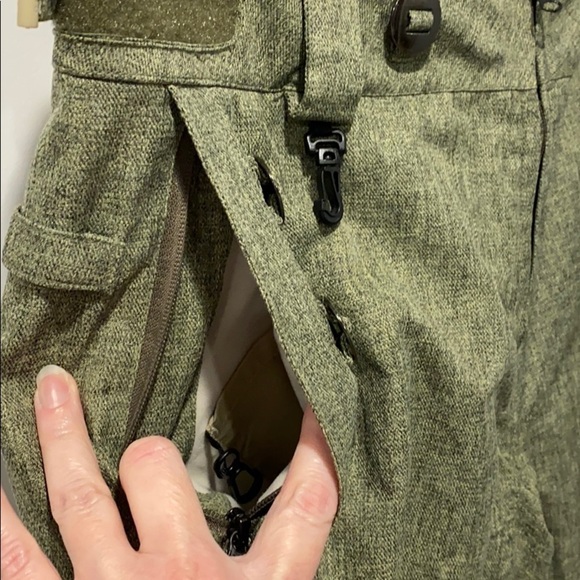 686 Snow Pants Trouser Look EUC - Picture 5 of 16